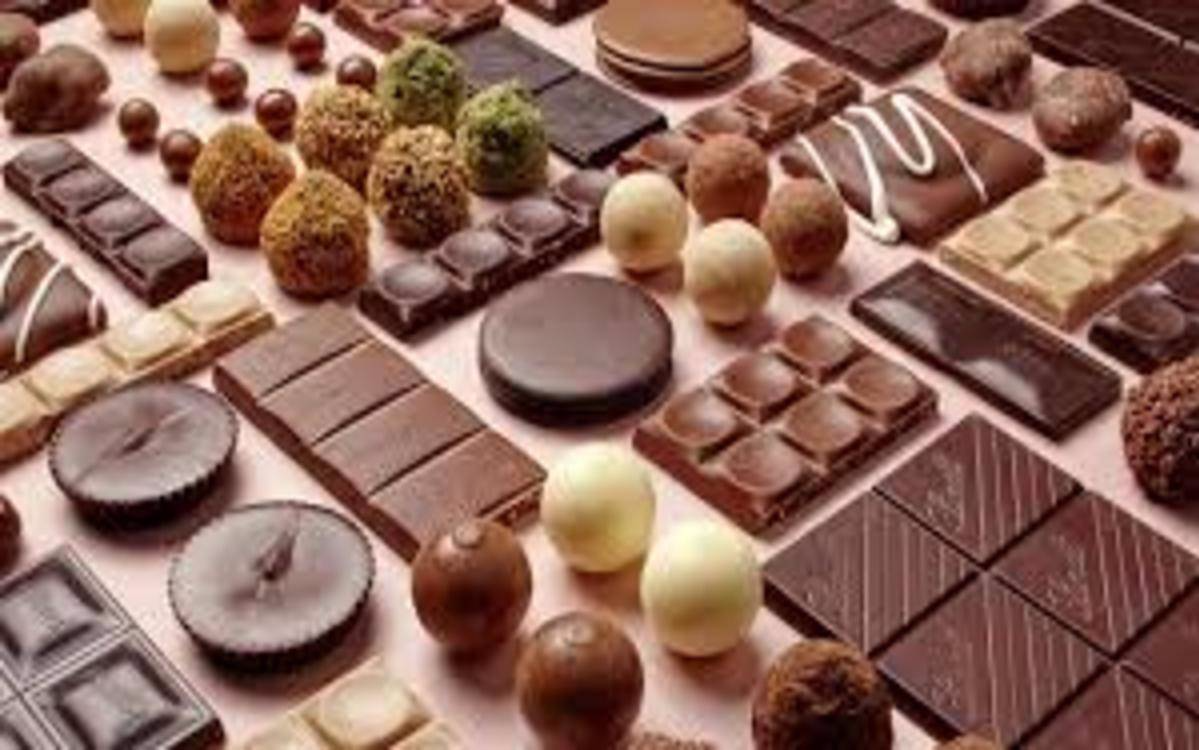 CHOCOLATE BARRA