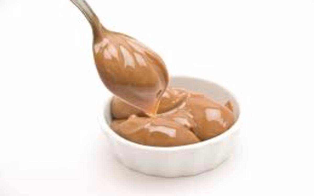 DOCE DE LEITE