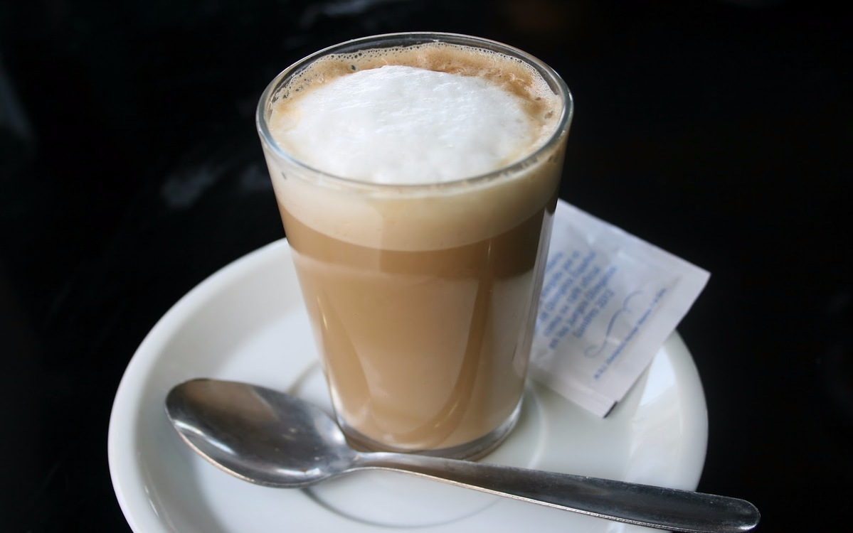 Café com leite