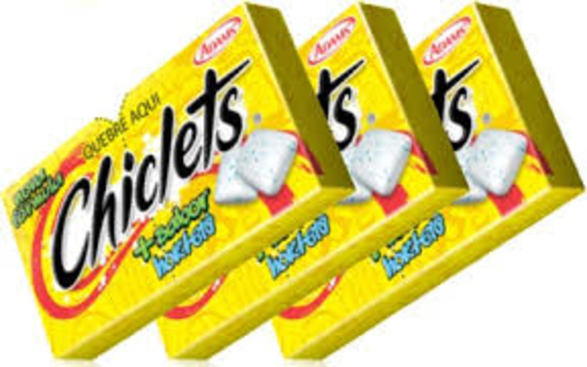 Chiclets