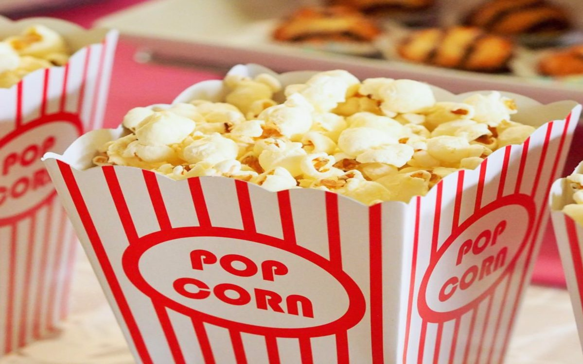 Pipoca Pop Corn