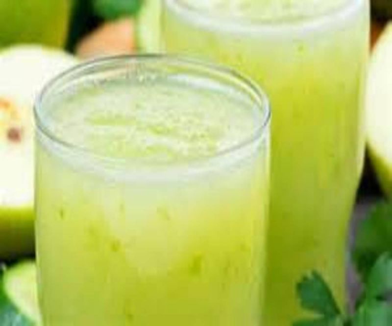 SUCO DE HORTELÃ