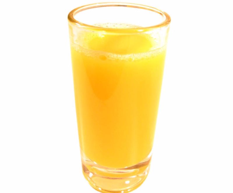 SUCO DE LARANJA