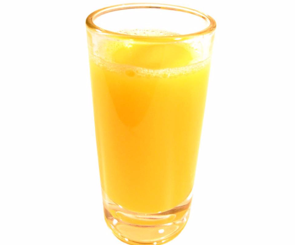 SUCO DE LARANJA