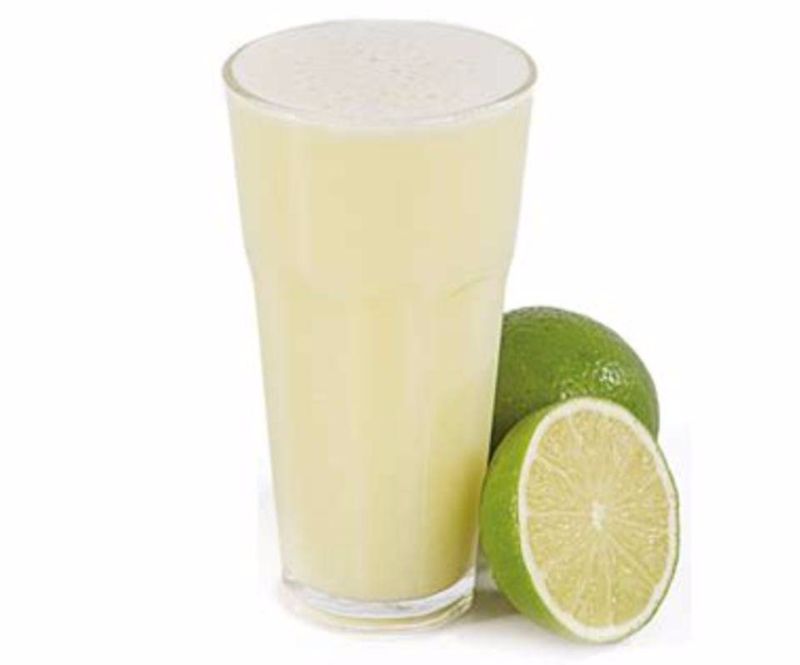 SUCO DE LIMÃO