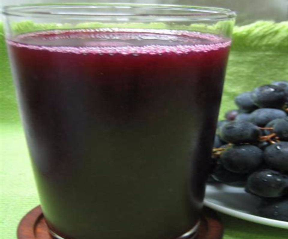 SUCO DE UVA