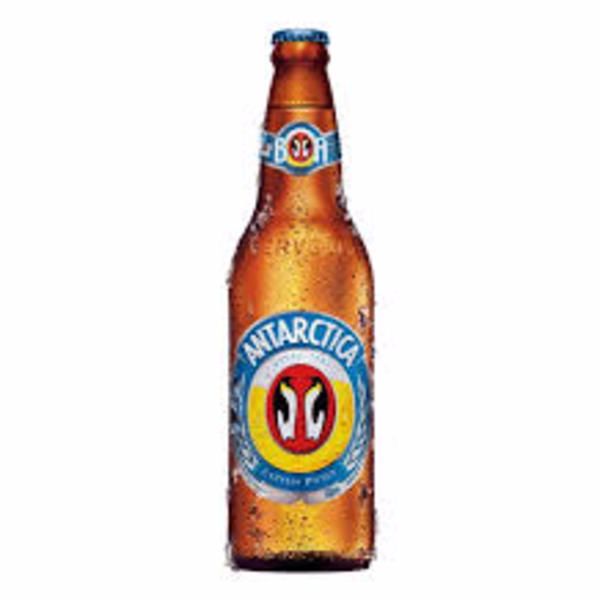 cerveja antarctica garrafa