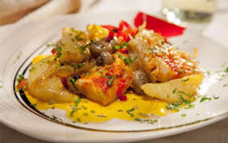 Bacalhau Gadua Mohua