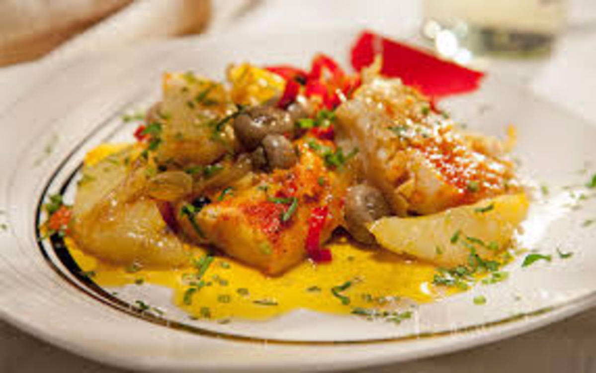 Bacalhau Gadua Mohua