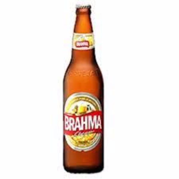 cerveja brahma garrafa