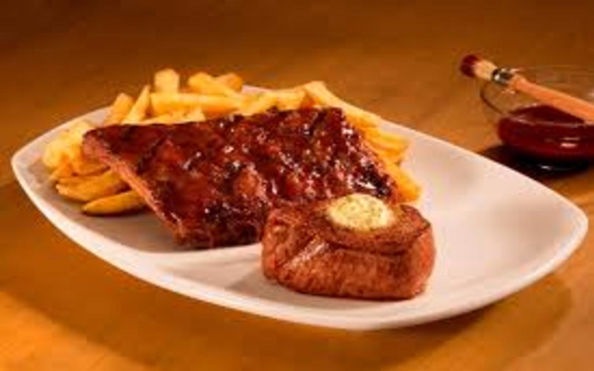 Filet de porco