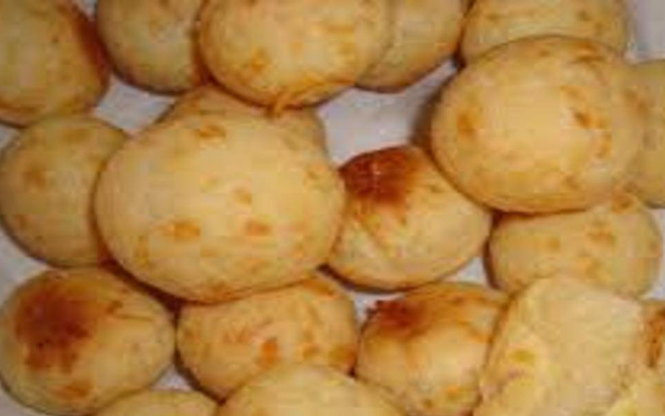 PÃO DE QUEIJO