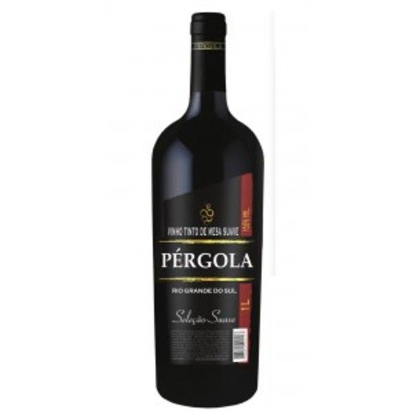 Vinho Pérgola Suave
