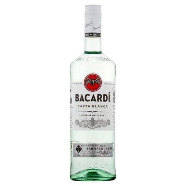 Rum Bacardi