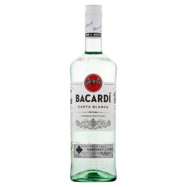 Rum Bacardi