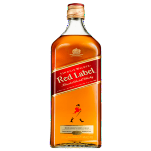 Whisky Red Label