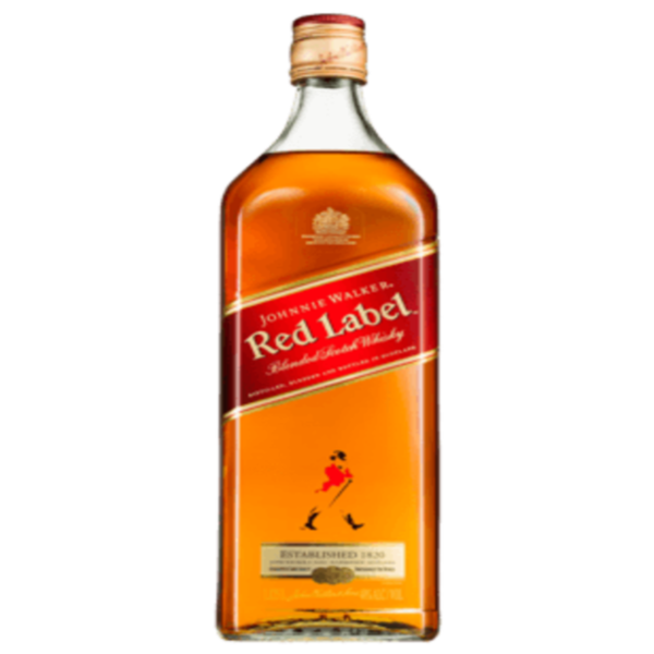 Whisky Red Label
